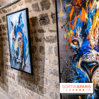Exposition street-art Sax - Eglise de la Madeleine  -  A7C6509