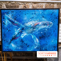 Exposition street-art Sax - Eglise de la Madeleine  -  A7C6504