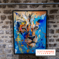 Exposition street-art Sax - Eglise de la Madeleine  -  A7C6484 HDR