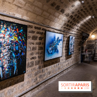 Exposition street-art Sax - Eglise de la Madeleine  -  A7C6479 HDR