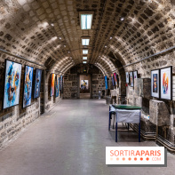 Exposition street-art Sax - Eglise de la Madeleine  -  A7C6452 HDR