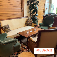 Le Chalet des Îles Daumesnil - le concept du Perchoir - le bar