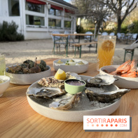 Le Chalet des Îles Daumesnil - le concept du Perchoir