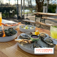 Le Chalet des Îles Daumesnil - le concept du Perchoir