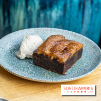 Le menu de JoeyStarr au Bleu Coupole du Printemps  -  A7C6602