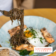 Le menu de JoeyStarr au Bleu Coupole du Printemps  -  A7C6588