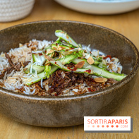 Le menu de JoeyStarr au Bleu Coupole du Printemps  -  A7C6598