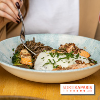 Le menu de JoeyStarr au Bleu Coupole du Printemps  -  A7C6600