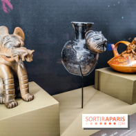 Félins, l'exposition qui nous fait craquer au Muséum national d'Histoire naturelle - photos - IMG20230321104449