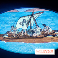 Félins, l'exposition qui nous fait craquer au Muséum national d'Histoire naturelle - photos - IMG20230321110127