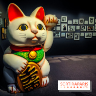 Félins, l'exposition qui nous fait craquer au Muséum national d'Histoire naturelle - photos - IMG20230321110439