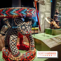 Félins, l'exposition qui nous fait craquer au Muséum national d'Histoire naturelle - photos - IMG20230321103800