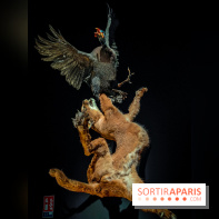 Félins, l'exposition qui nous fait craquer au Muséum national d'Histoire naturelle - photos