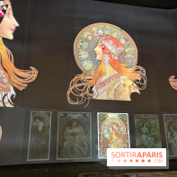 Eternal Mucha, l'incroyable exposition sur l'Art nouveau débarque au Grand Palais Immersif - IMG 1027