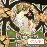 Eternal Mucha, l'incroyable exposition sur l'Art nouveau débarque au Grand Palais Immersif - IMG 1070