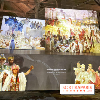 Eternal Mucha, l'incroyable exposition sur l'Art nouveau débarque au Grand Palais Immersif - IMG 1092