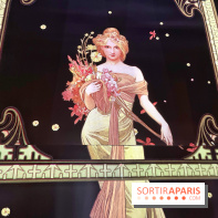 Eternal Mucha, l'incroyable exposition sur l'Art nouveau débarque au Grand Palais Immersif