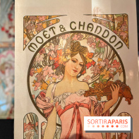 Eternal Mucha, l'incroyable exposition sur l'Art nouveau débarque au Grand Palais Immersif - IMG 1193