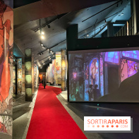 Eternal Mucha, l'incroyable exposition sur l'Art nouveau débarque au Grand Palais Immersif - IMG 1205