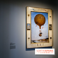 Dans l'air, les machines volantes, nos photos
