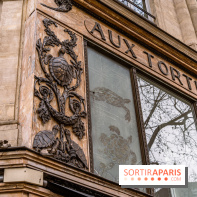 Aux Tortues, la façade historique classée - Paul