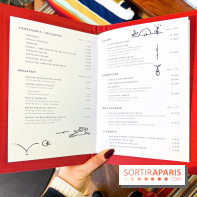 Café Paul Smith, le créateur de mode s'approprie le Café Vert du Printemps Haussmann - image00007