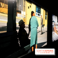 Elliott Erwitt, l'expo au Musée Maillol, nos photos - IMG 8886