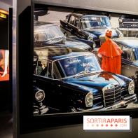 Elliott Erwitt, l'expo au Musée Maillol, nos photos - IMG 8893