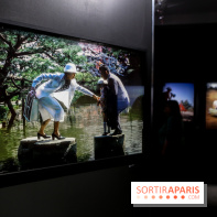 Elliott Erwitt, l'expo au Musée Maillol, nos photos