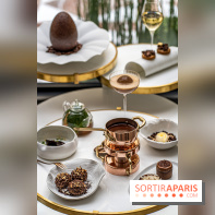 Tea Time de Pâques du George V 2023 - Michael Bartocetti