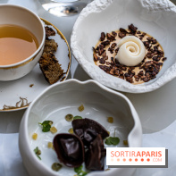 Tea Time de Pâques du George V 2023 - Michael Bartocetti