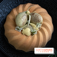 Gâteau entremets de Pâques de Nina Métayer 2023