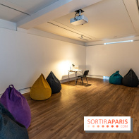 Le Pavillon Carré de Baudouin - réouverture -  A7C7285