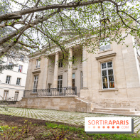 Le Pavillon Carré de Baudouin - réouverture