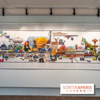 Le Pavillon Carré de Baudouin - réouverture -  A7C7268