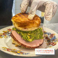 Aupa Caminito, le restaurant convivial aux délicieux burgers croissants