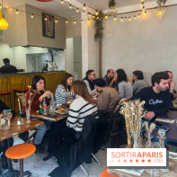 Aupa Caminito, le restaurant convivial aux délicieux burgers croissants