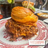 Aupa Caminito, le restaurant convivial aux délicieux burgers croissants