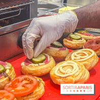 Aupa Caminito, le restaurant convivial aux délicieux burgers croissants