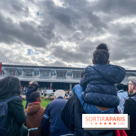 Transhumance à la Villette - A8C44B3B 32D1 4426 A1BC 123AC929835F