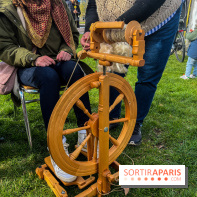Transhumance à la Villette - AF2F8D6F 5DA1 4721 AEB7 F925DD06DCE7