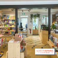 Storyboard, la librairie-café où bouquiner à Saint-Ouen - 1EF4EE6F E175 40CF 981D 6ED272F9B076