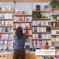 Storyboard, la librairie-café où bouquiner à Saint-Ouen - 8FD87BED 4C07 407E 9F27 547336EE3887