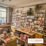 Storyboard, la librairie-café où bouquiner à Saint-Ouen - 8A108EA4 4621 4AEB AF3E 839687C3D969
