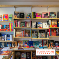 Storyboard, la librairie-café où bouquiner à Saint-Ouen - B3170376 88B0 423A 846E D8DD7BAA8FAF