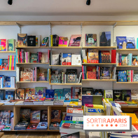 Storyboard, la librairie-café où bouquiner à Saint-Ouen - 5E0BD6BD 5ECB 4FD2 8DB0 2F7334ACEC59