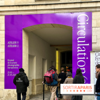 Circulation(s), le festival de la jeune photographie européenne au Centquatre - B7DF0A3D EFFB 47FA B572 9C55CFE20860