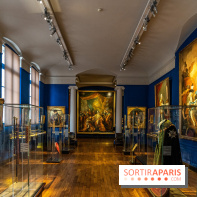 Musée de la Légion d'Honneur - photos du musée gratuit
