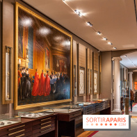 Musée de la Légion d'Honneur - photos du musée gratuit  -  A7C7239