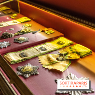 Musée de la Légion d'Honneur - photos du musée gratuit  -  A7C7249